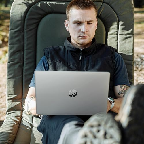 17.3 inch Laptop, AMD Ryzen 5 7530U, 17.3" HD+ Touchscreen, 32GB RAM, 1TB SSD, Windows 11 Home, Silver, Renewed Z256