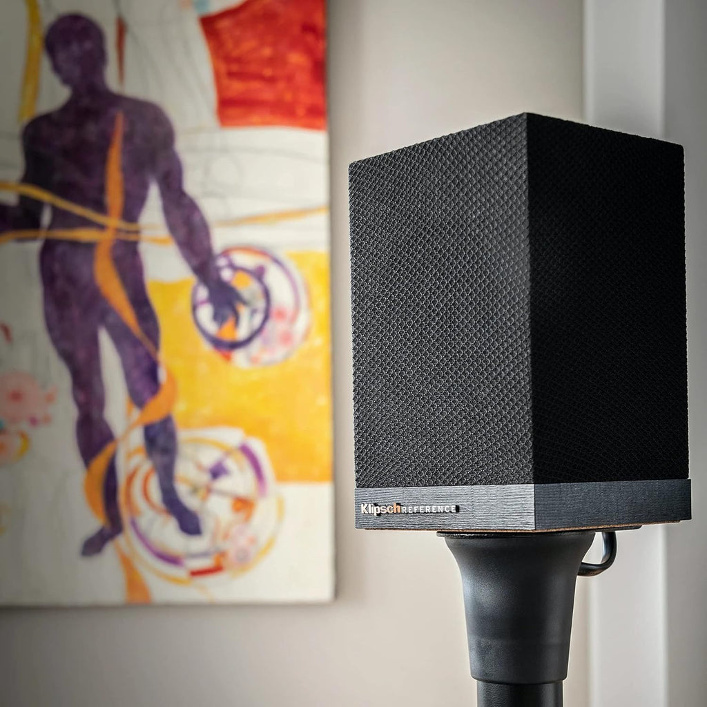 Black Surround 3 Speaker Pair F66545
