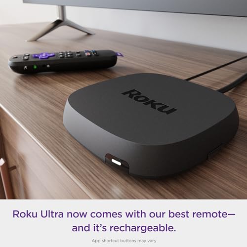 4K HDR Streaming Device with Voice Remote Pro A99197