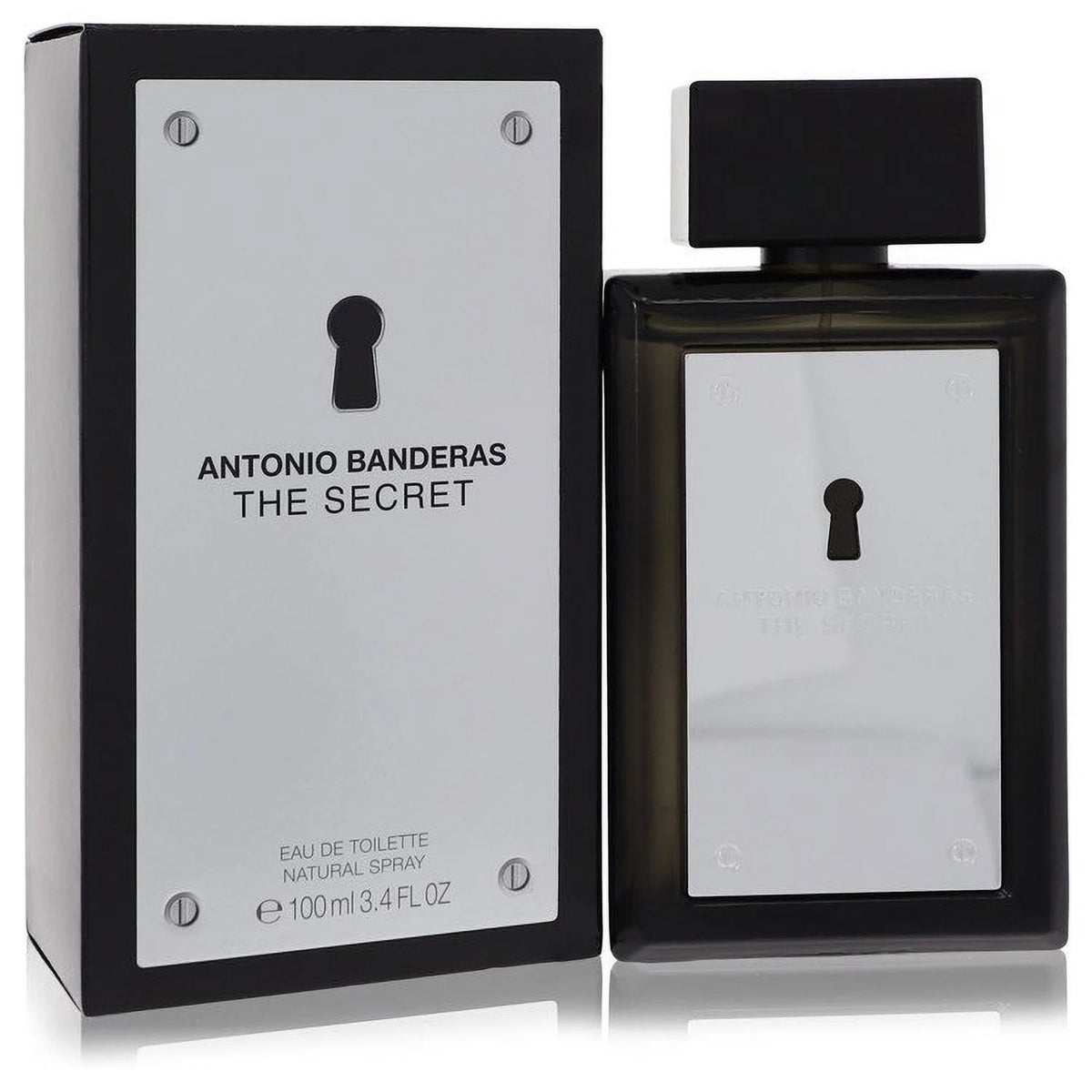 Eau De Toilette Spray 3.4 oz V929
