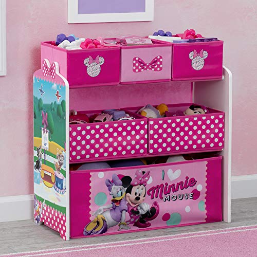 6 Bin Toy Organizer E4313