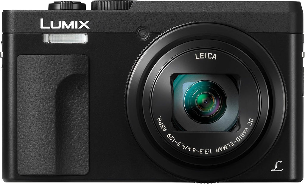 20.3 Megapixel 4K Digital Camera with 30X Lens V12372