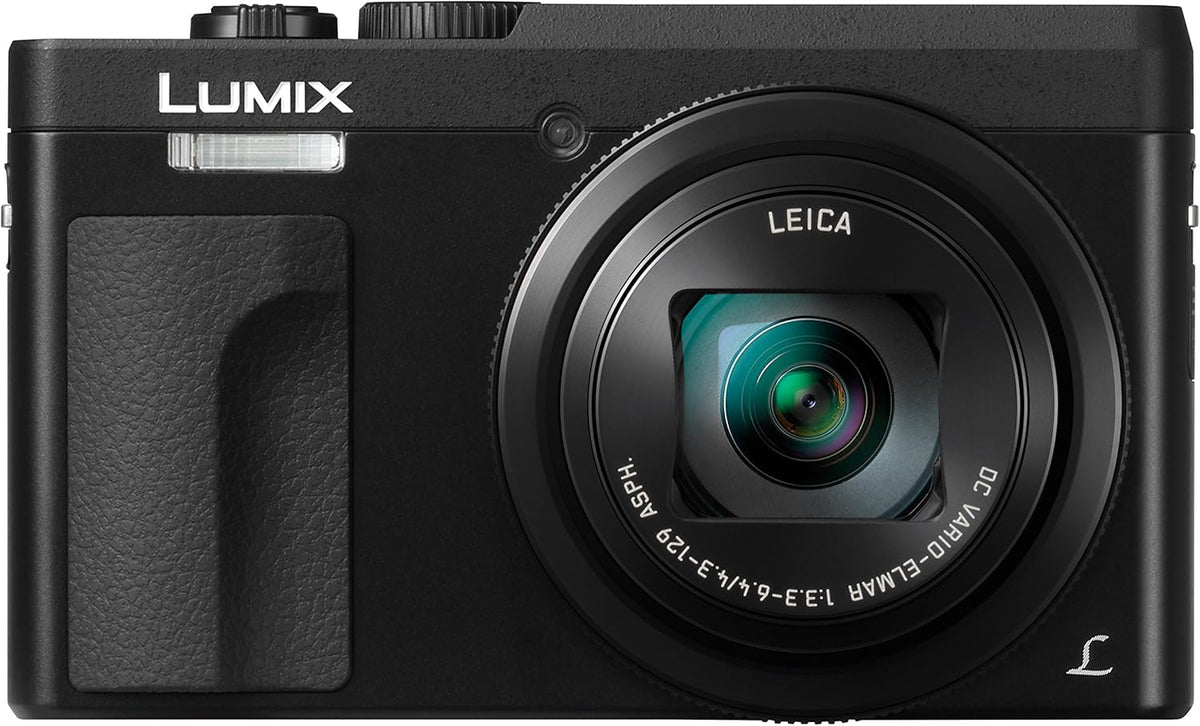20.3 Megapixel 4K Digital Camera with 30X Lens V12372