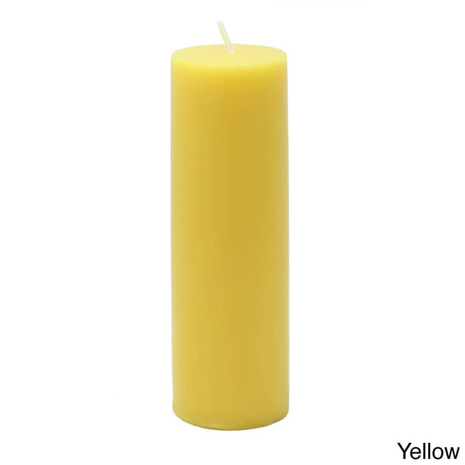 Citronella Pillar Candle Z517951