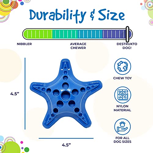 Durable Non-Toxic Nylon Dog Chew Toy B20634
