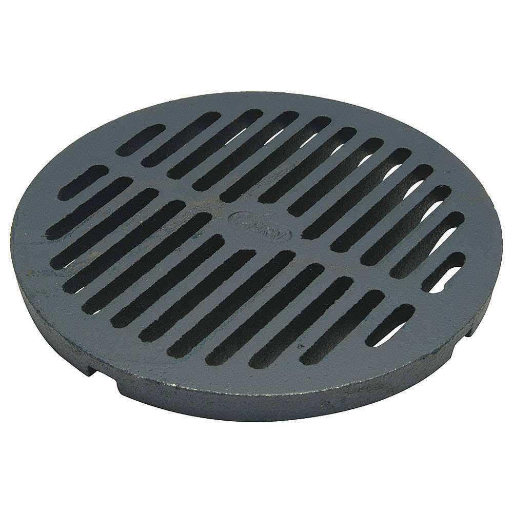 Cast Iron Floor Grate X923