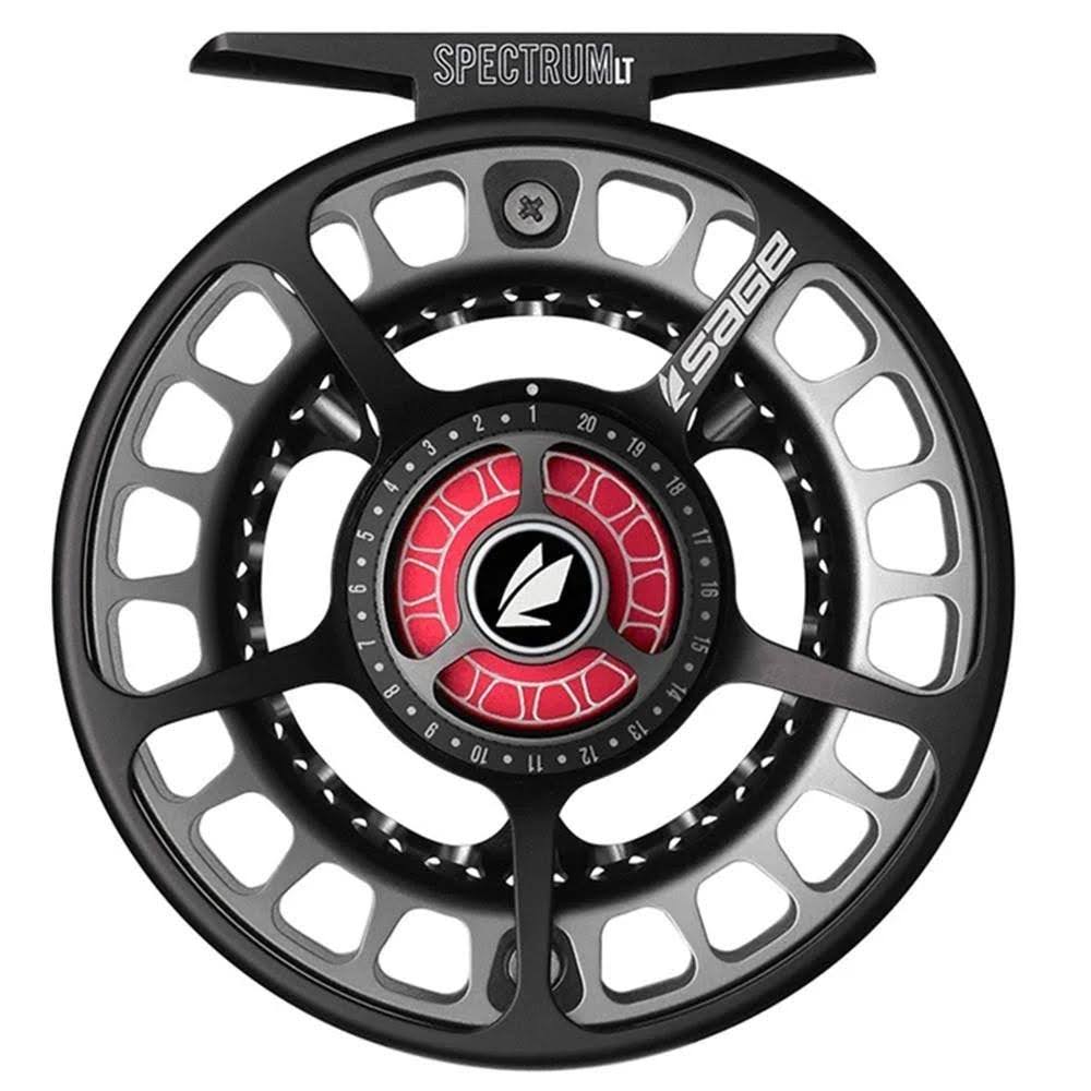 Silver Fly Reel N374700
