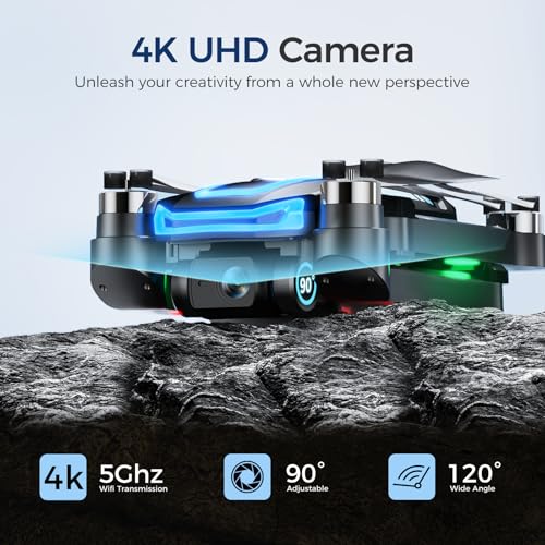4K Camera Drone with GPS Auto Return O8803