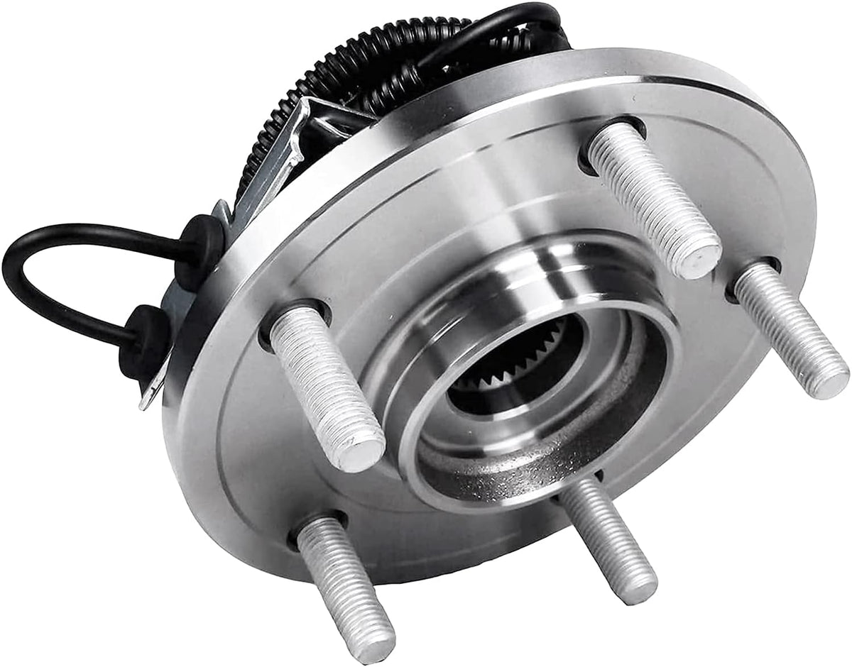 Front Wheel Hub & Bearing Assembly 2pc Set F9456