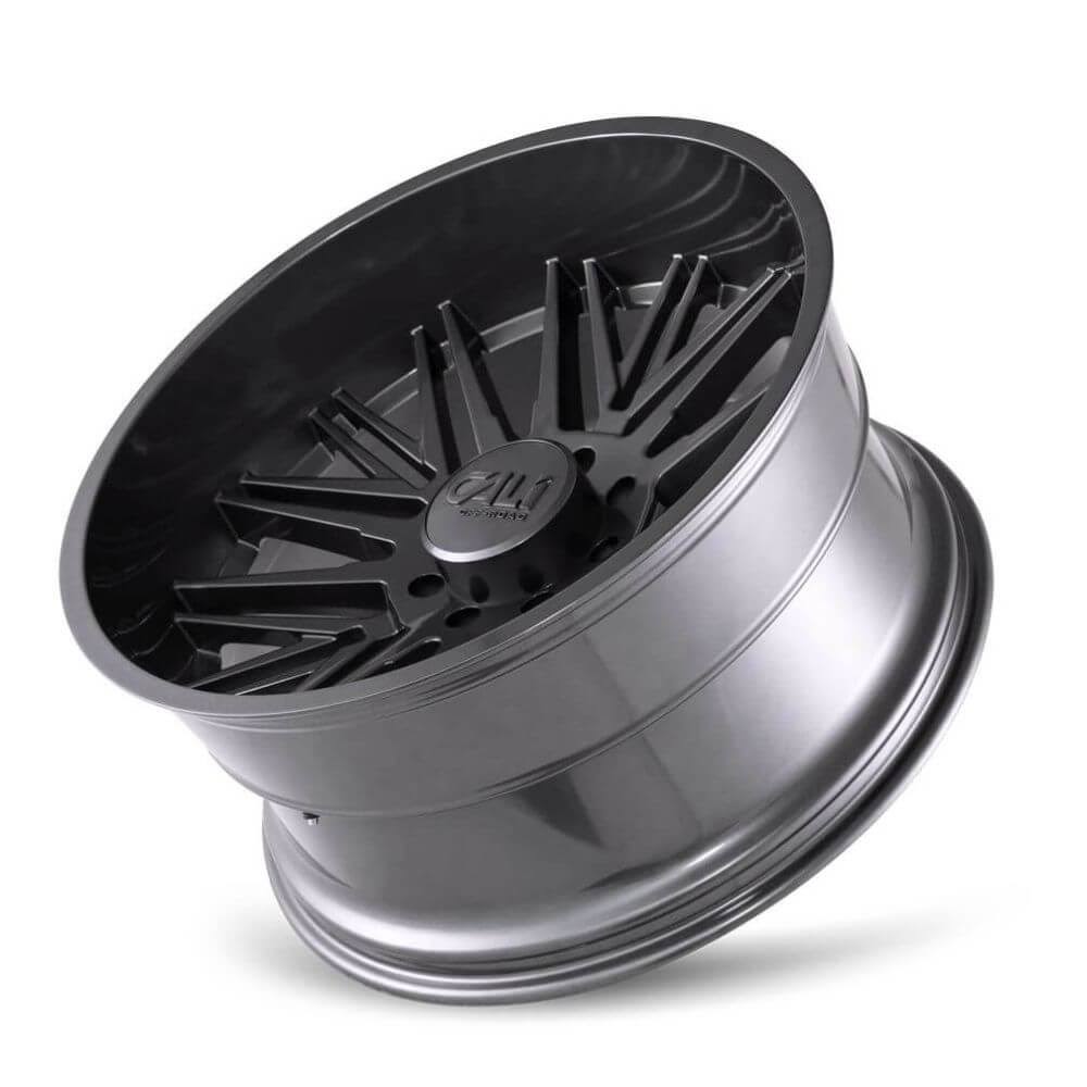 20x12 8x180 -51mm 124.1mm Wheels T350308