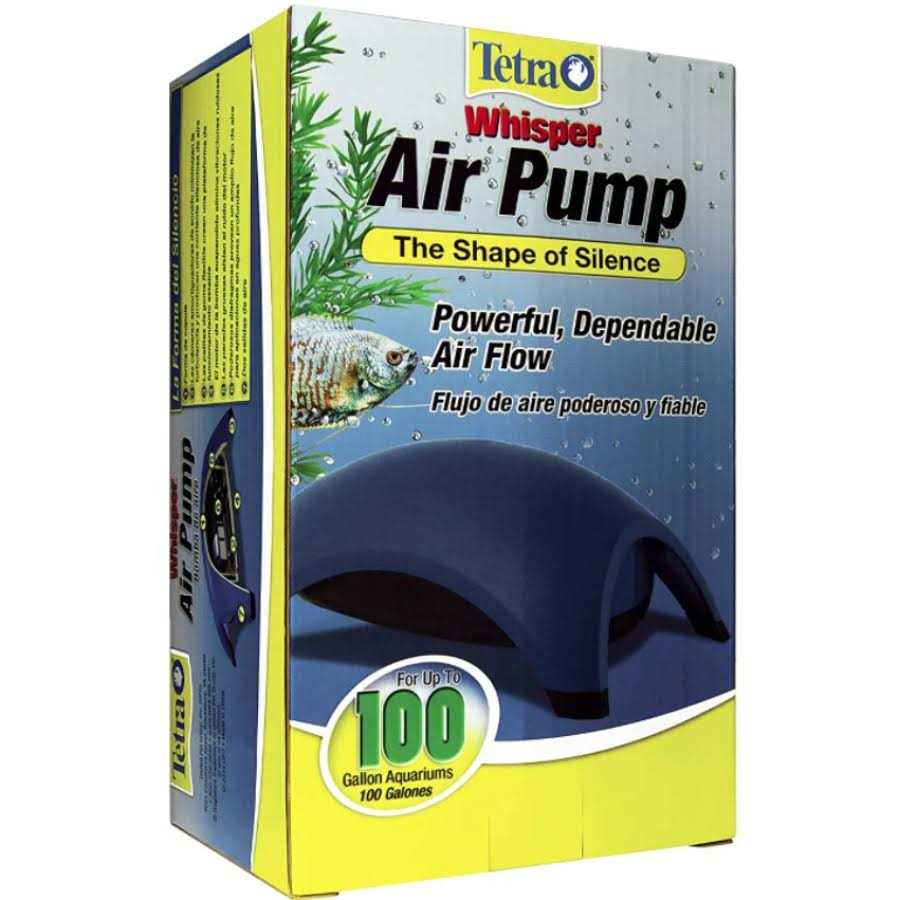 Whisper Air Pump T1269