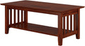 Walnut Coffee Table M955097