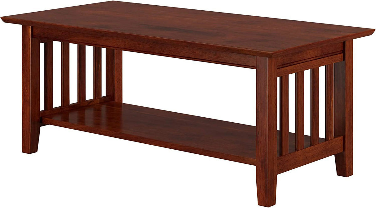 Walnut Coffee Table M955097