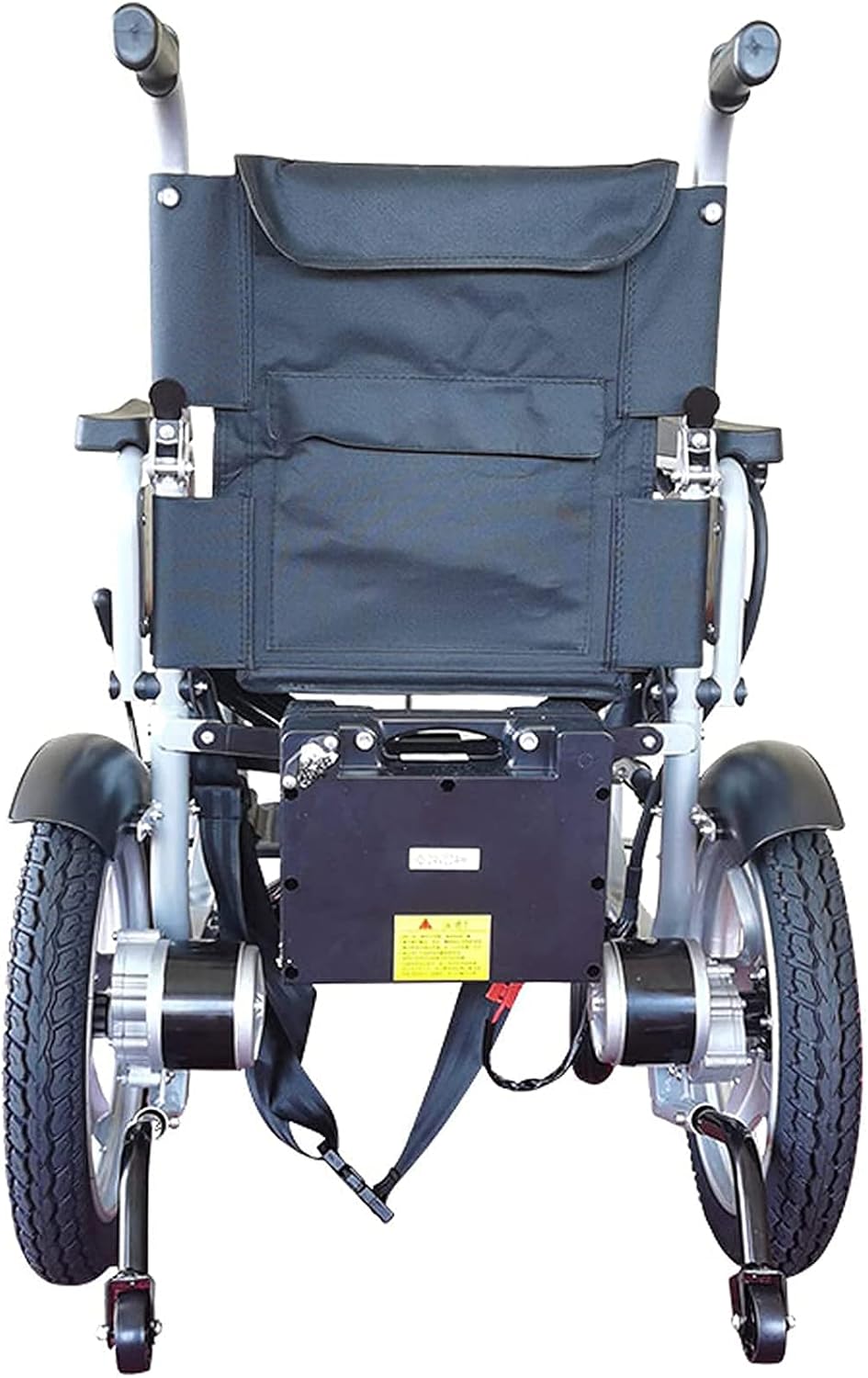 Foldable Portable All Terrain Electric Wheelchair O82027