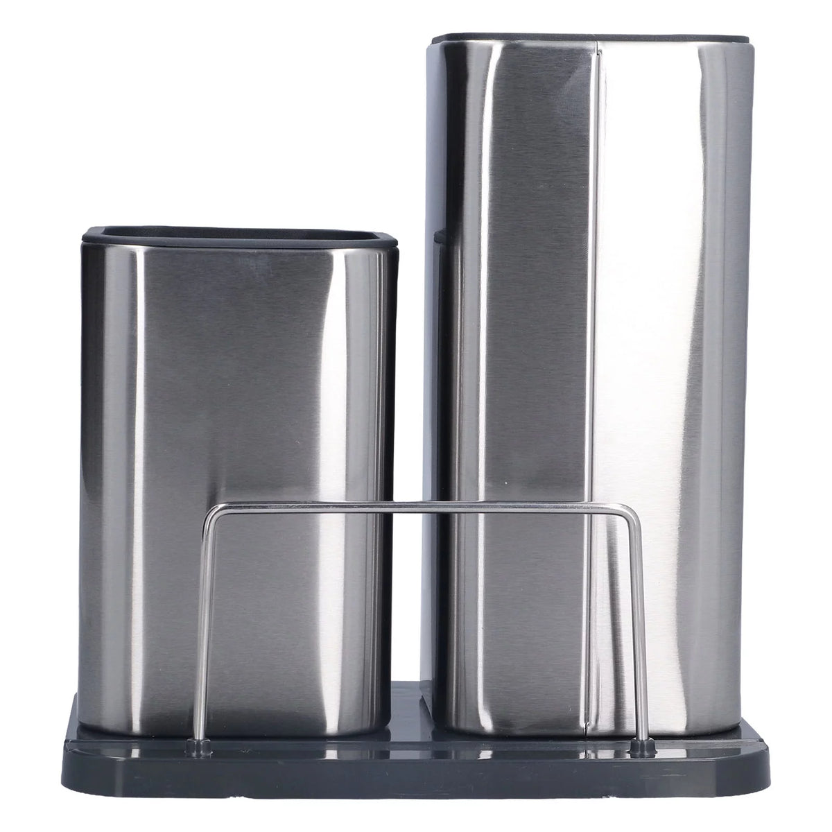 Stainless Steel Knife Holder Kitchen Knife Organizer J681244