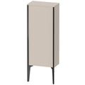 Taupe Semi-tall Cabinet X181