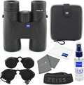 8x42 Black Binocular J69012