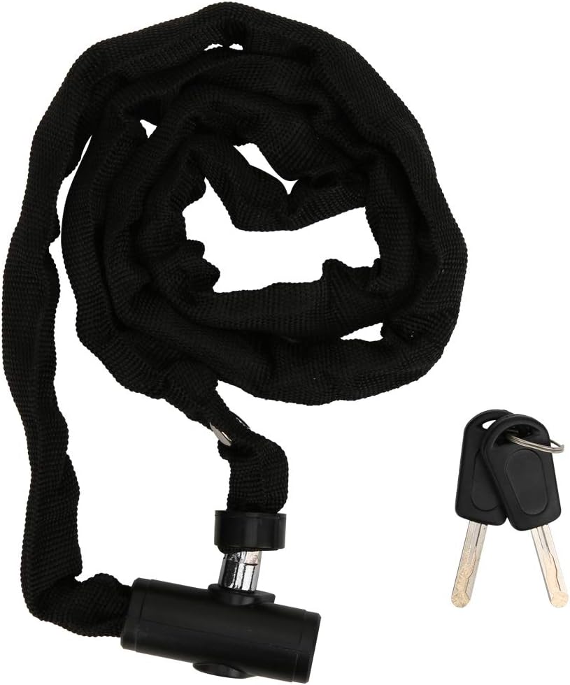 1.2m Heavy Duty Anti-Theft Chain Lock Y535