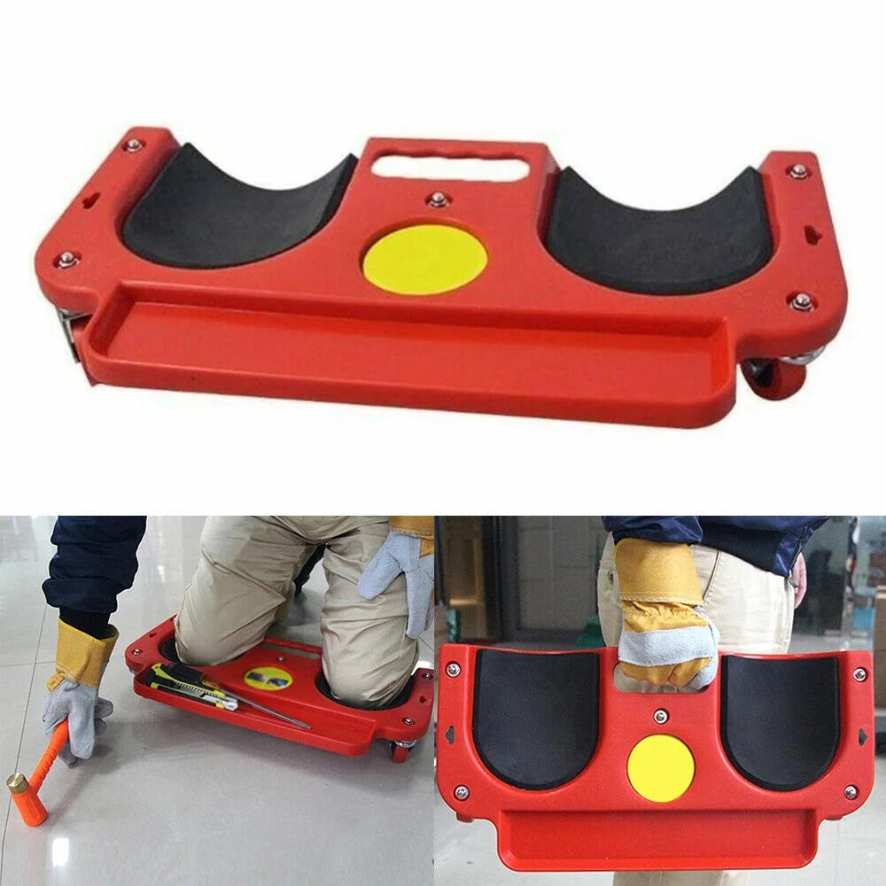 Rolling Wheeled Knee Pads Platform with Wheels F822