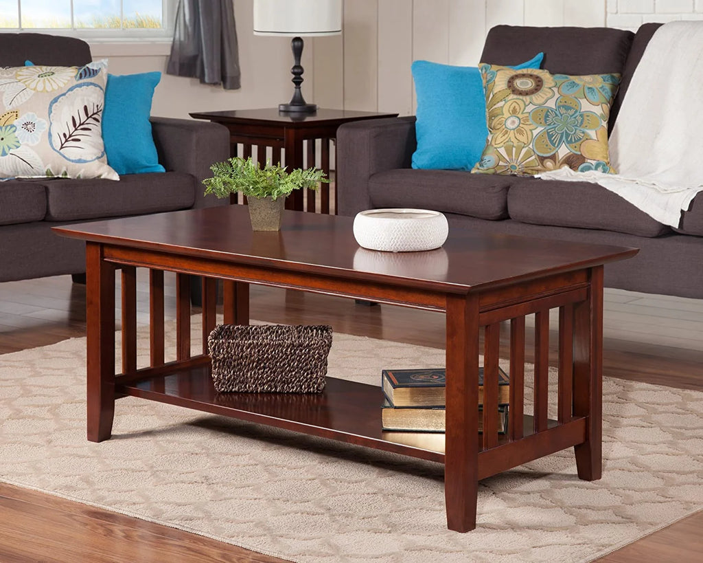 Walnut Coffee Table M955097
