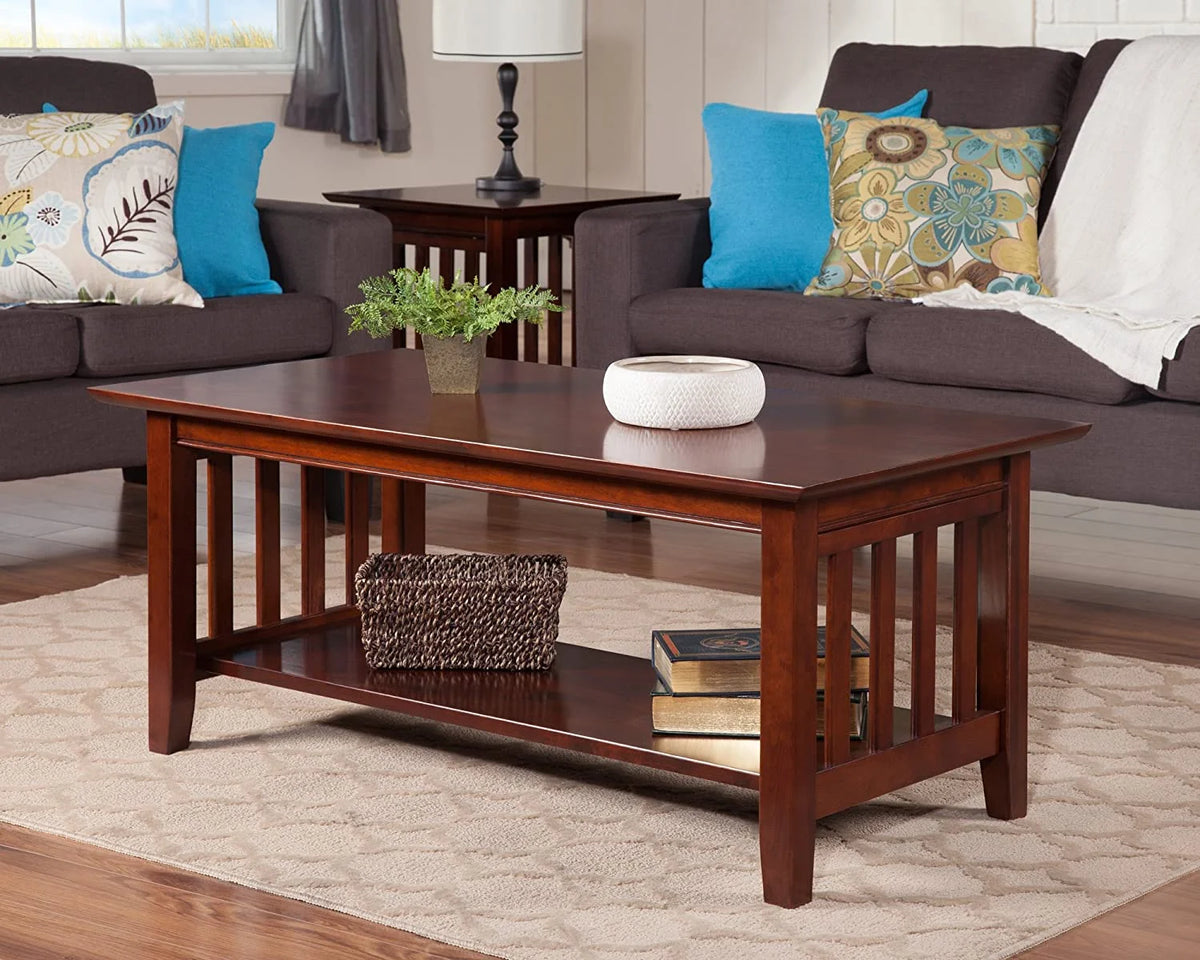 Walnut Coffee Table M955097