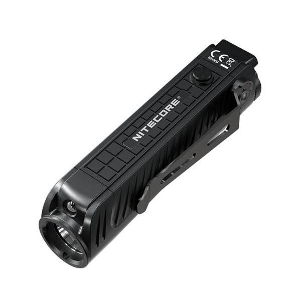 1800 Lumen Compact Flashlight with Red LED F774