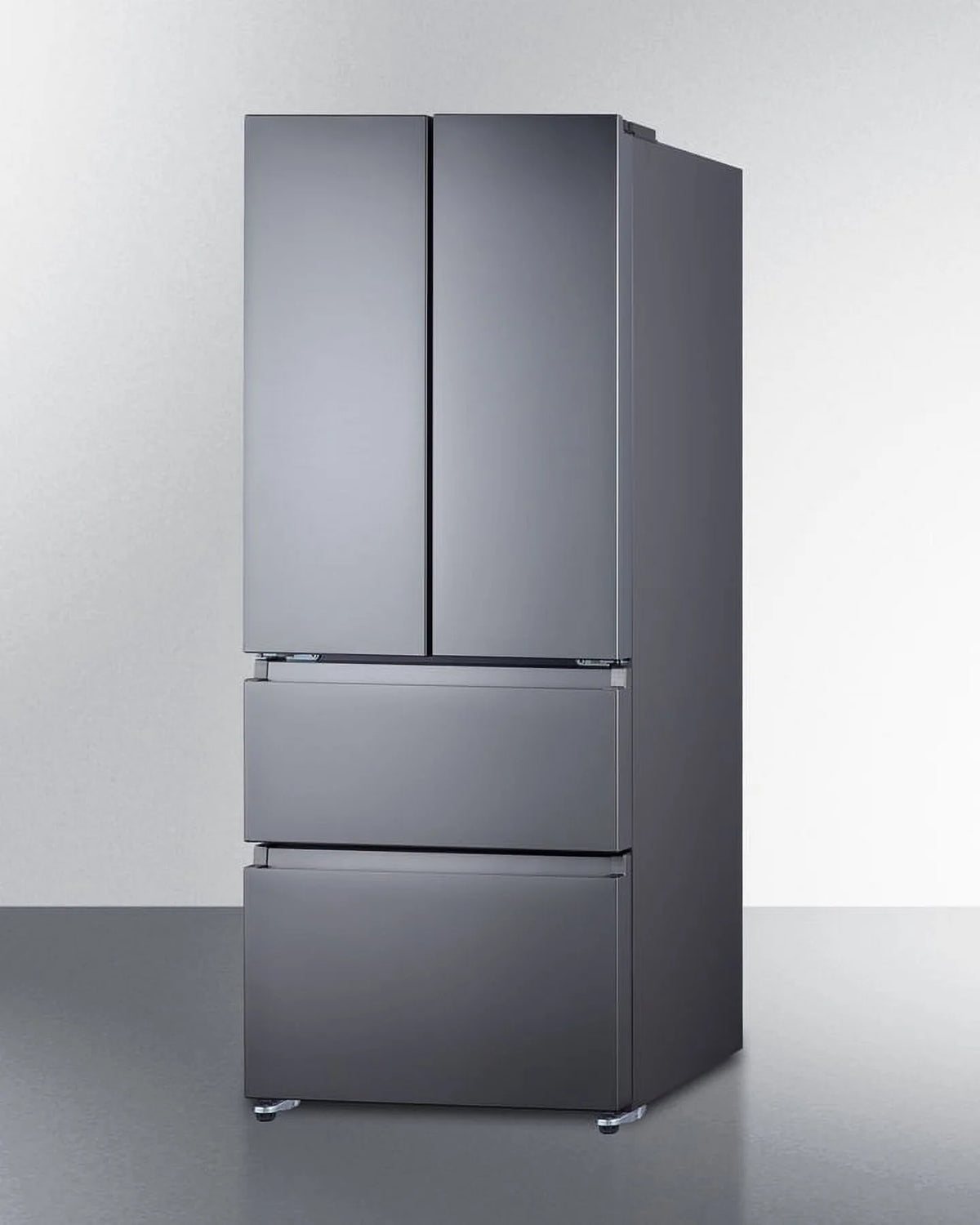 27.5" Wide French Door Refrigerator-Freezer Z178
