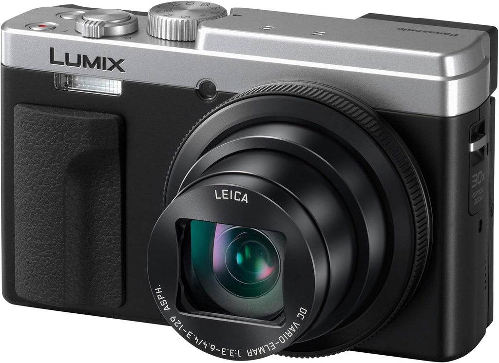 20.3 Megapixel 4K Digital Camera with 30X Lens V12372