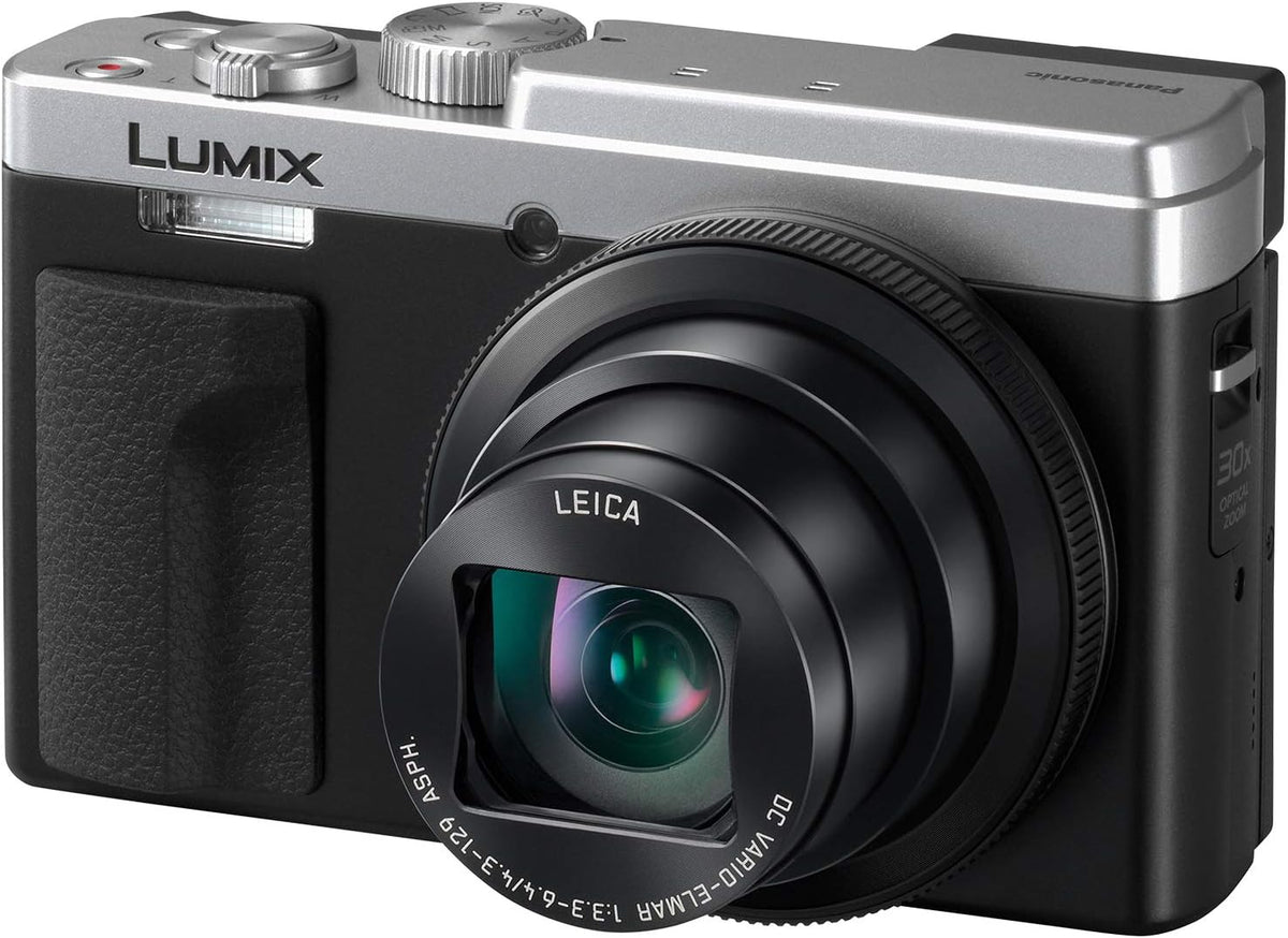 20.3 Megapixel 4K Digital Camera with 30X Lens V12372