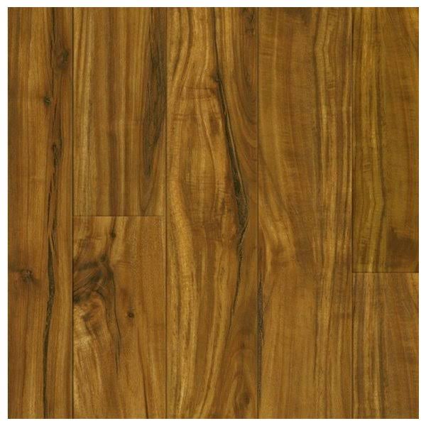 Golden WPC Hybrid Floor and Pad Sample J115