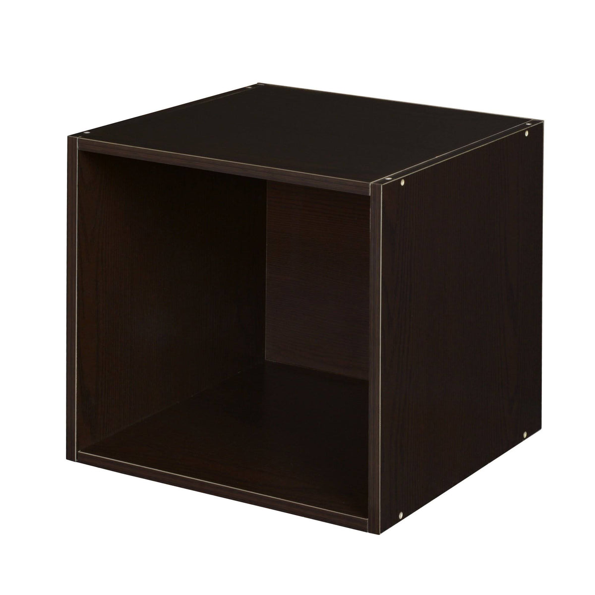 3 Cube Storage Set with Canvas Bin V6262