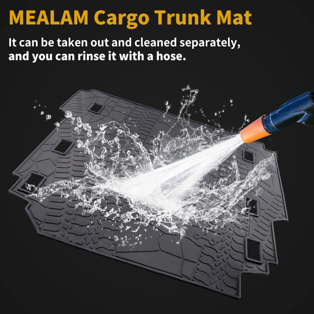 Waterproof All Weather Cargo Liner Mat L243308