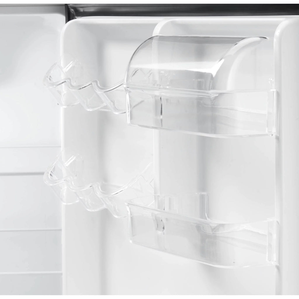 10 cu. ft. Black Refrigerator O6248