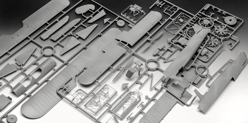 1:32 Scale Plastic Model Kit T5237