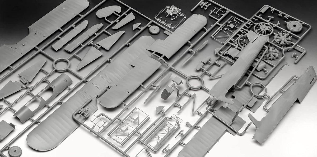 1:32 Scale Plastic Model Kit T5237