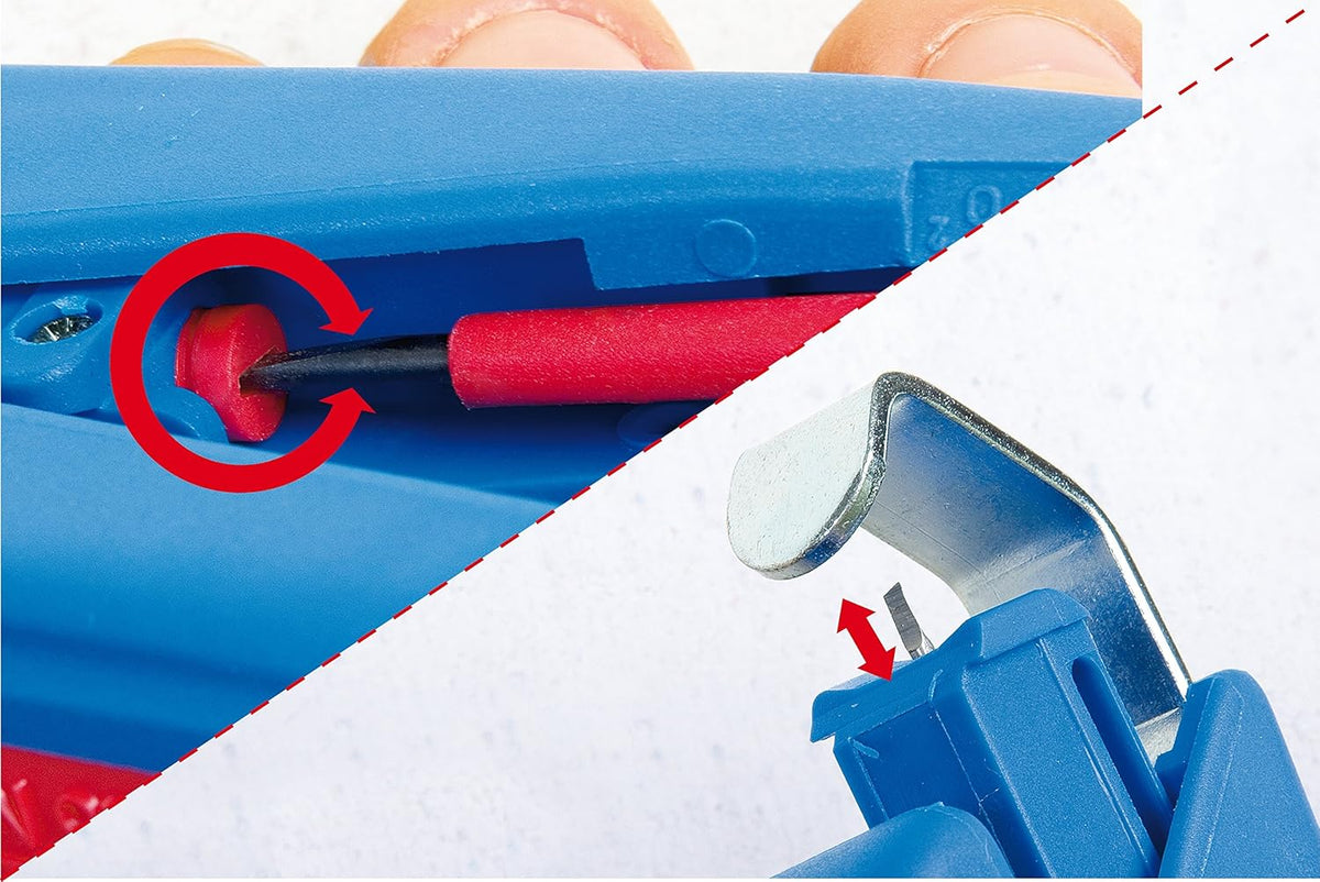 Cable & Wire Stripper 160mm Pack of 2 X50367