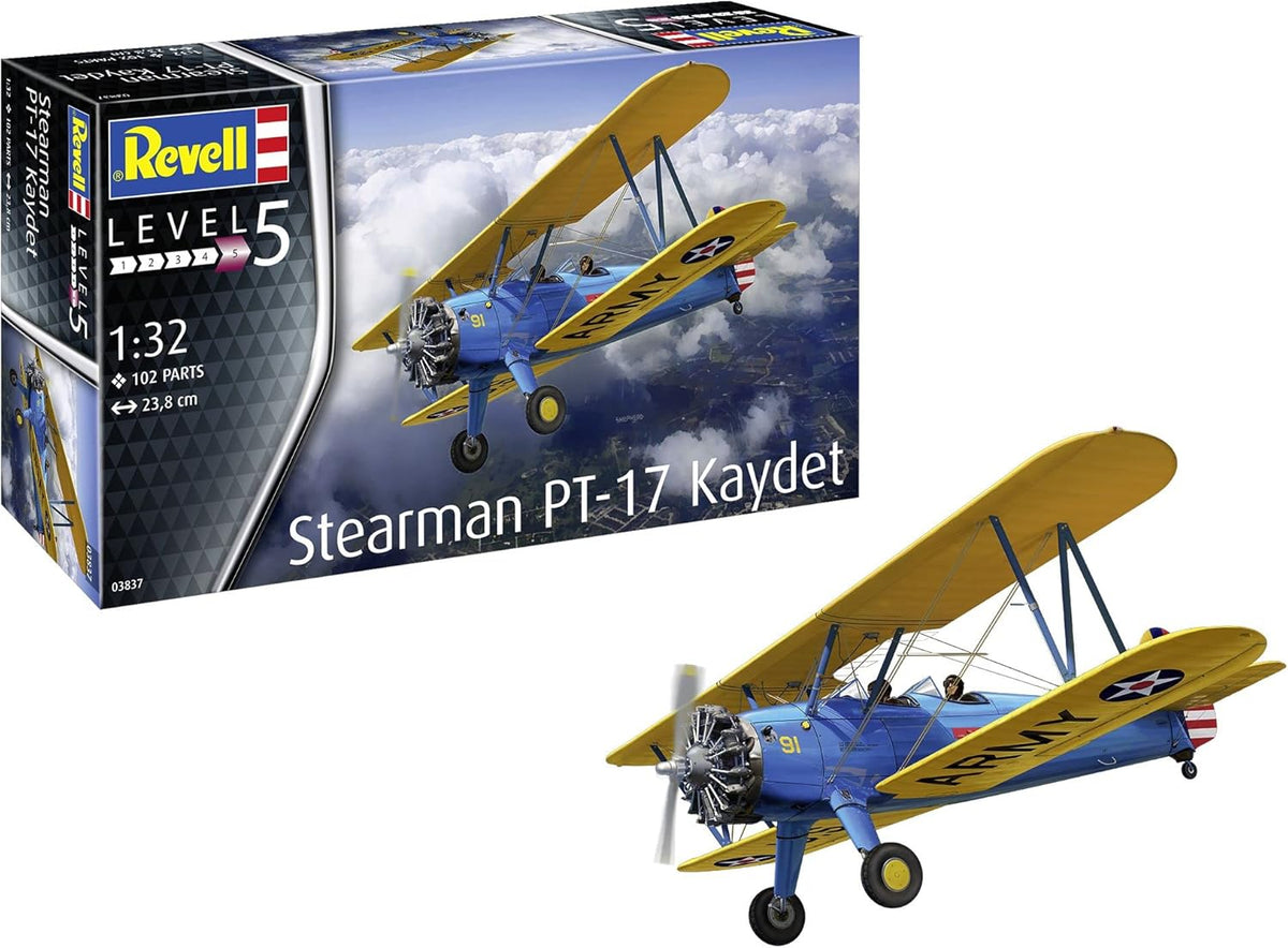 1:32 Scale Plastic Model Kit T5237