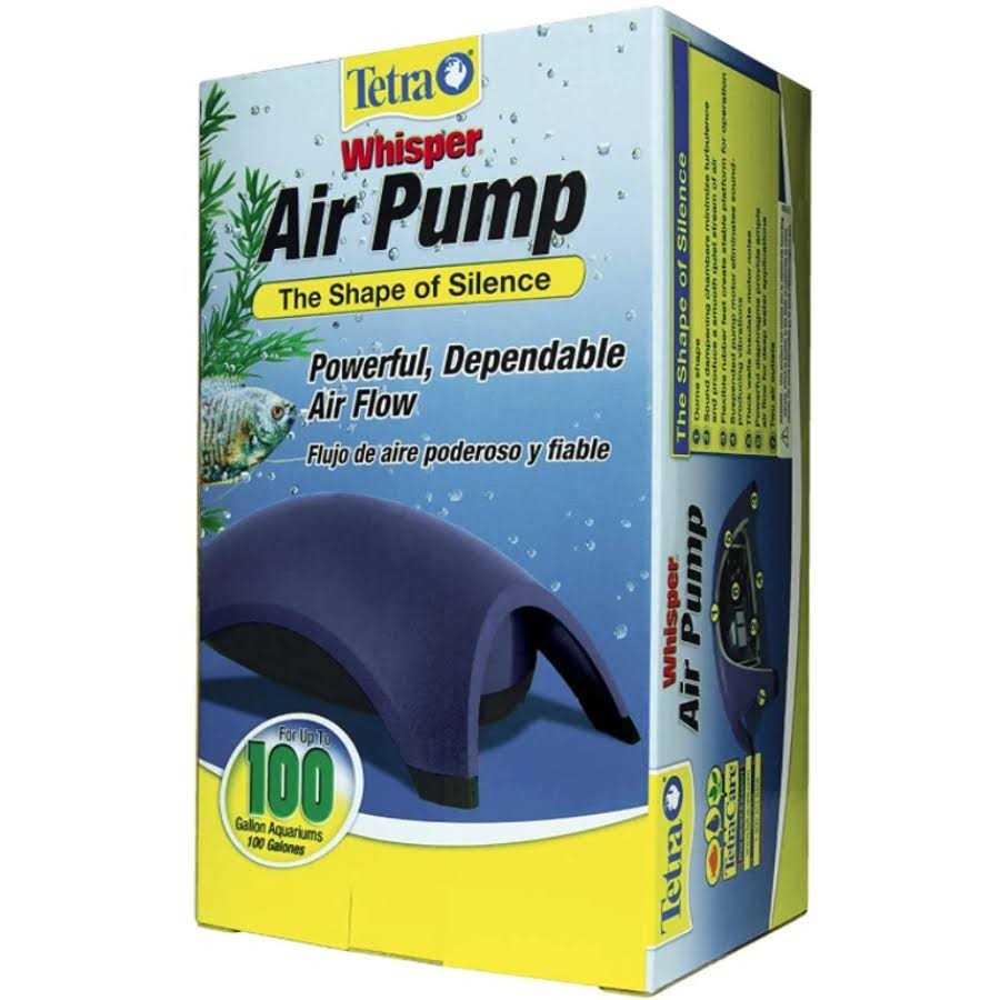 Whisper Air Pump T1269