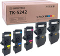 5 Pack Toner Cartridge S8231