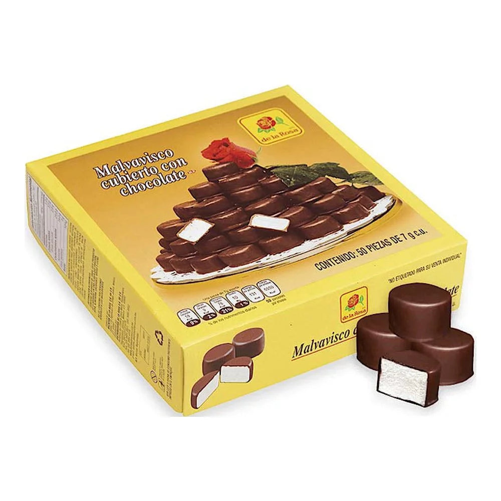 12Oz Pack Of 2 Chocolate Covered Marshmallow T71532