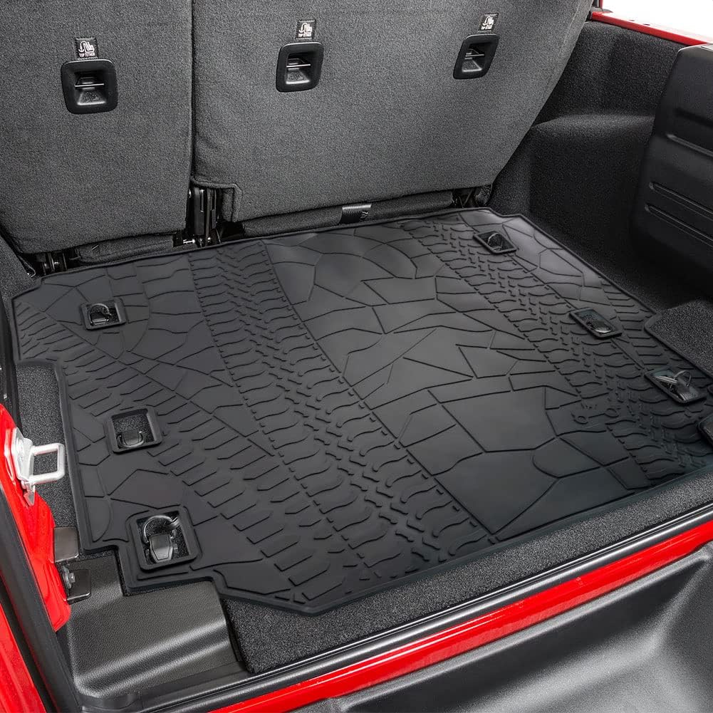Waterproof All Weather Cargo Liner Mat L243308