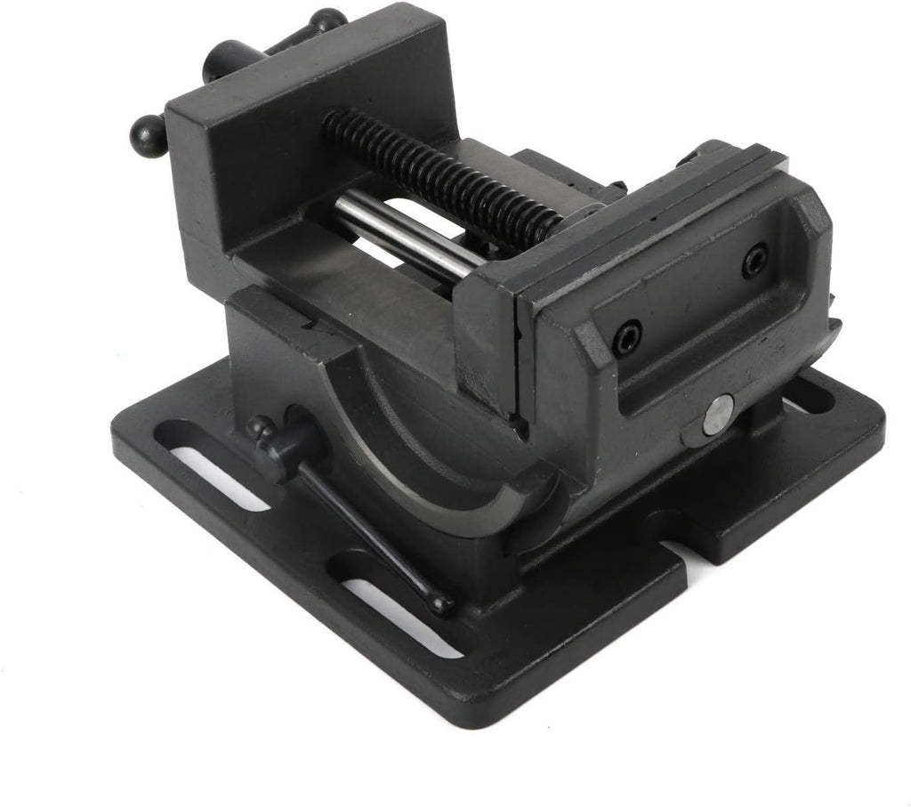 4.25 Inch Cast Iron Drill Press Vise L7036