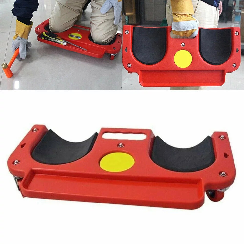 Rolling Wheeled Knee Pads Platform with Wheels F822