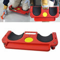 Rolling Wheeled Knee Pads Platform with Wheels F822