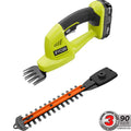 18-Volt Lithium-Ion Cordless Grass Shear and Shrubber Trimmer P14704