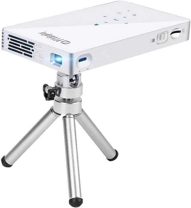 Portable Mini 1080P DLP Projector Q876773