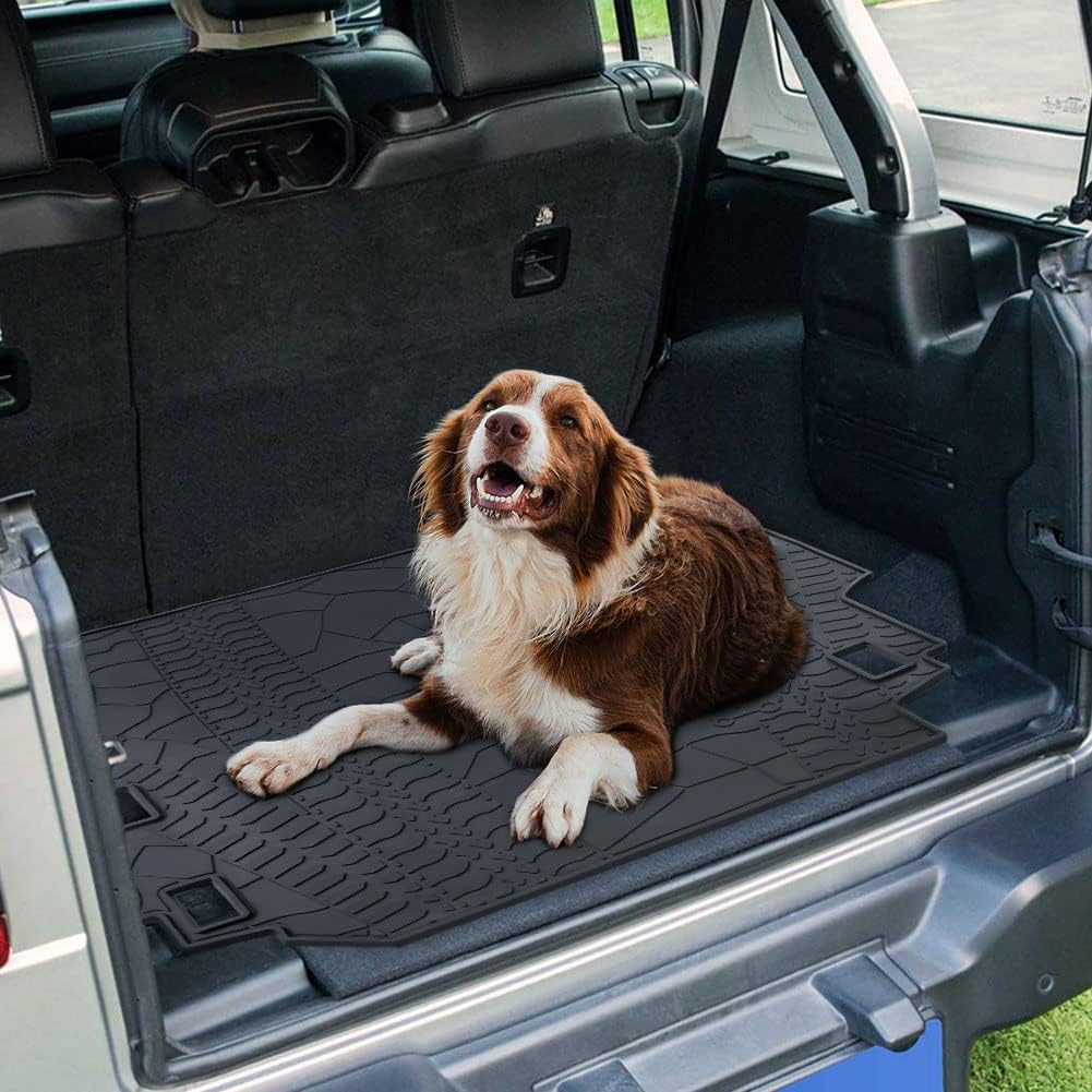 Waterproof All Weather Cargo Liner Mat L243308