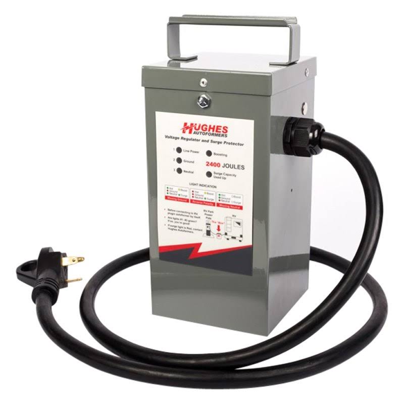 30 Amp Voltage Booster Surge B289