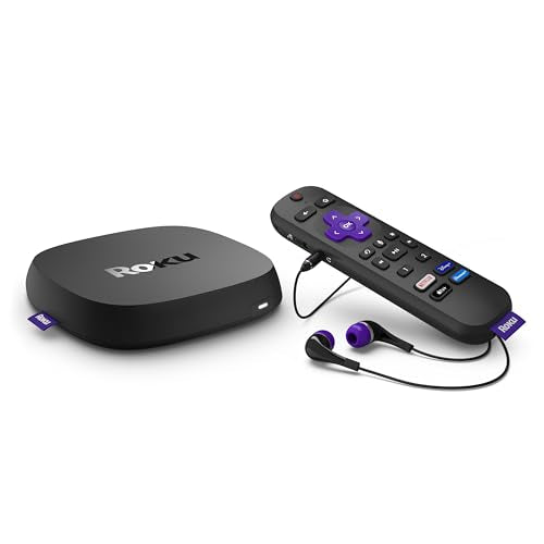 4K HDR Streaming Device with Voice Remote Pro A99197
