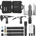 Folding Survival Shovel Multitool N32828